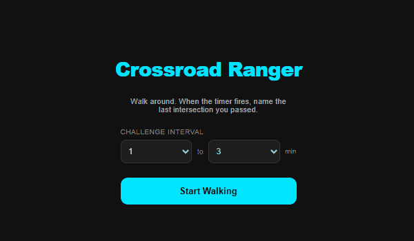 Intersection Recall preview
