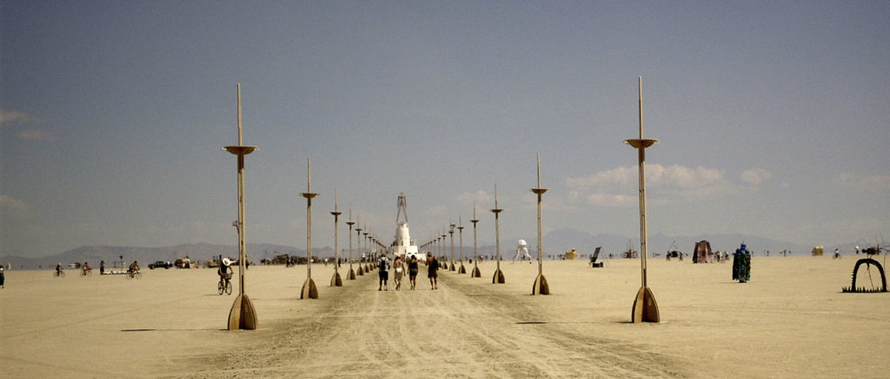 A promenade